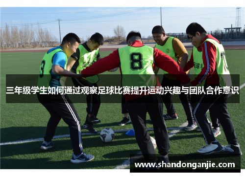 三年级学生如何通过观察足球比赛提升运动兴趣与团队合作意识